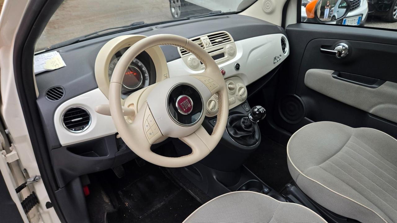 Fiat 500 1.2 Lounge