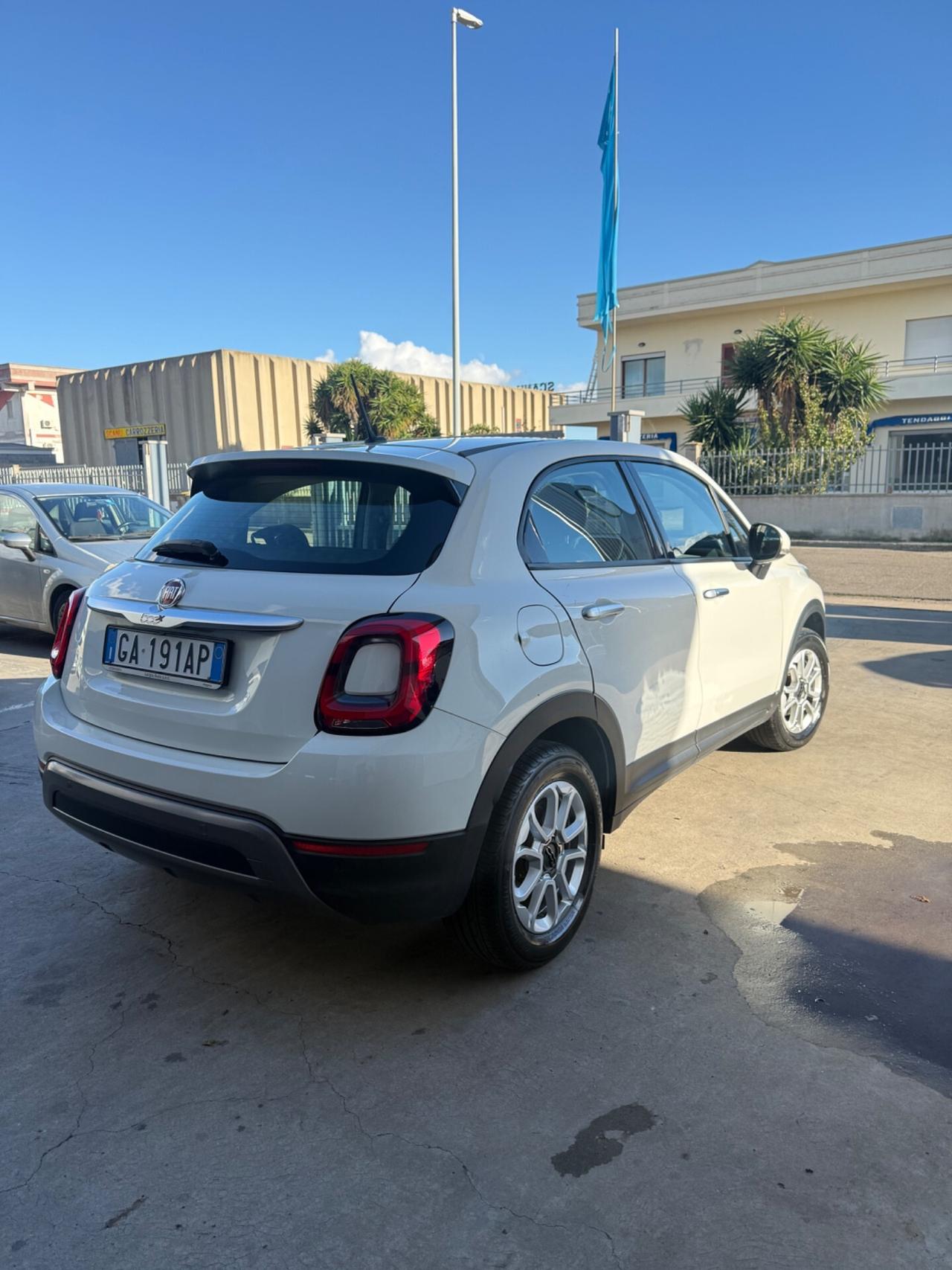 Fiat 500X 1.3 MultiJet 95 CV 2019