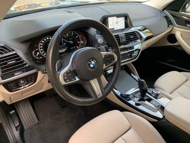 BMW X4 xDrive20d xLine