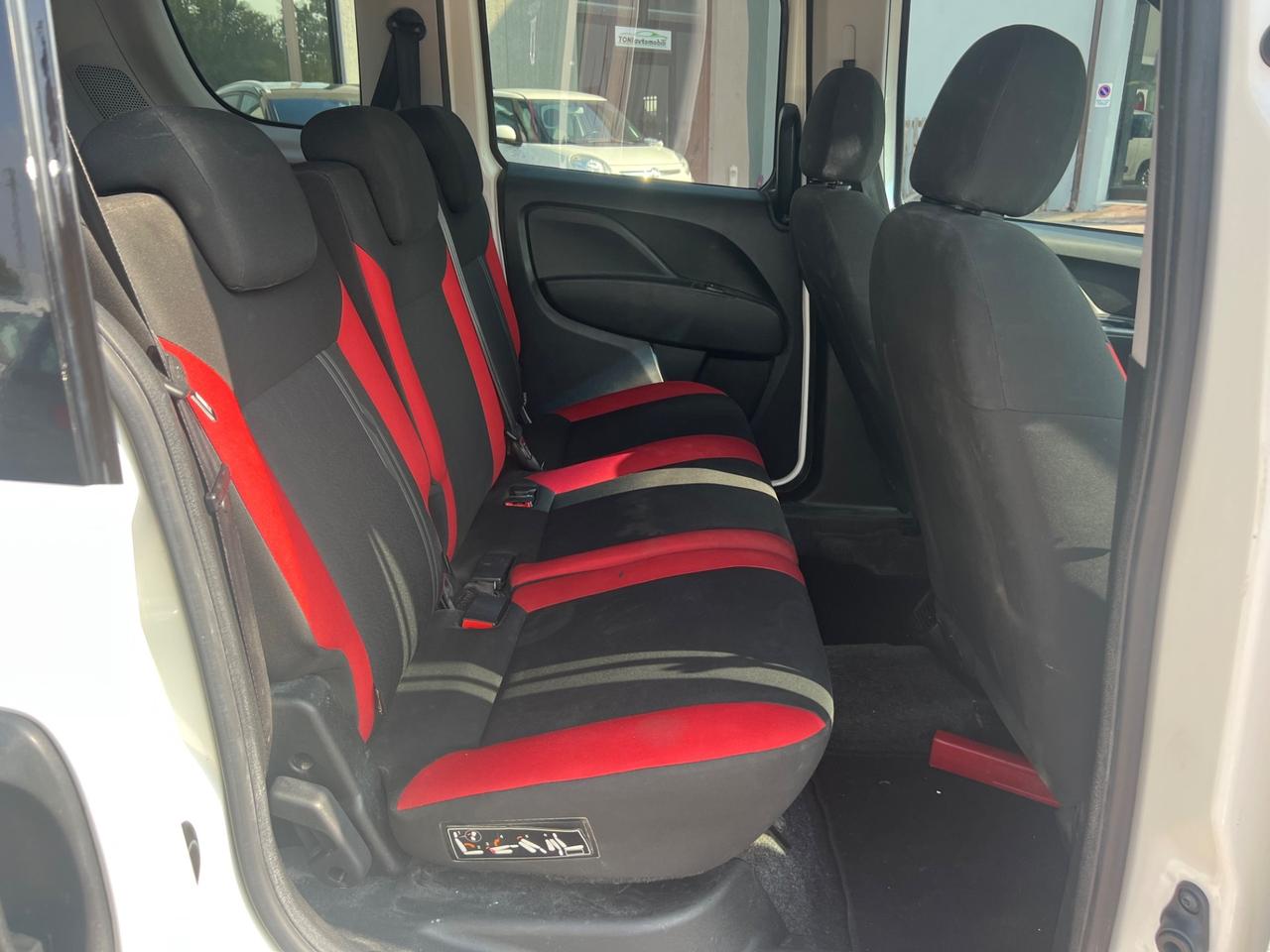 Fiat Doblo Doblò 1.6 MJT 16V 120CV Easy