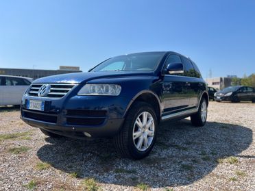 Volkswagen Touareg 2.5 R5 TDI