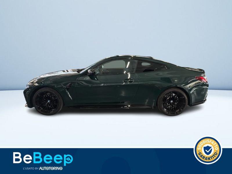 BMW Serie 4 Coupé M4 COUPE 3.0 COMPETITION M XDRIVE AUTO