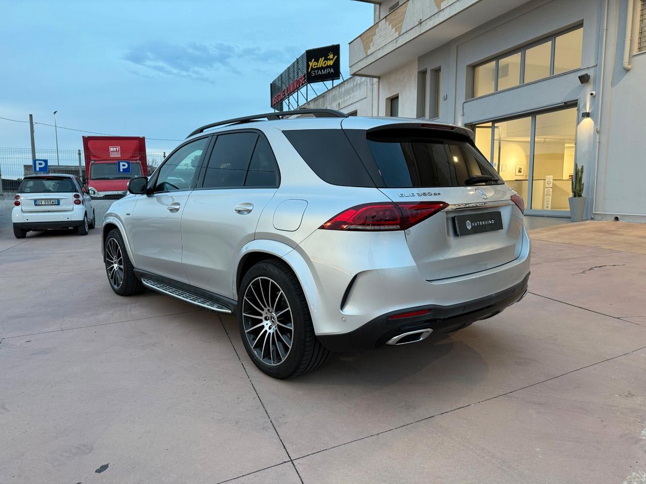 Mercedes-benz GLE 350 de 4Matic EQ-Power Premium Plus