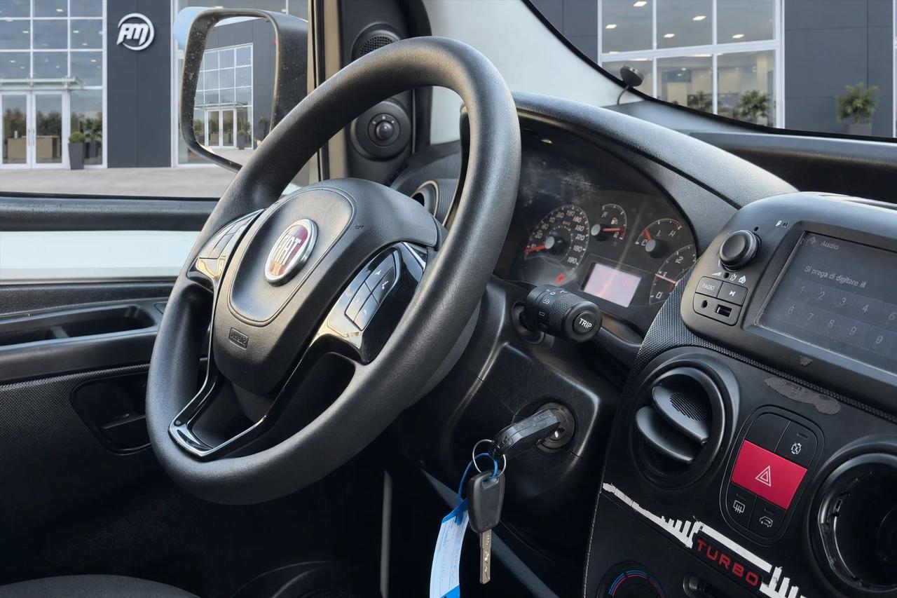 Fiat Fiorino 1.3 MJT 95CV ALLESTITO +IVA