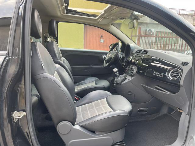 FIAT 500 1.4 TETTO APRIBILE SPORT