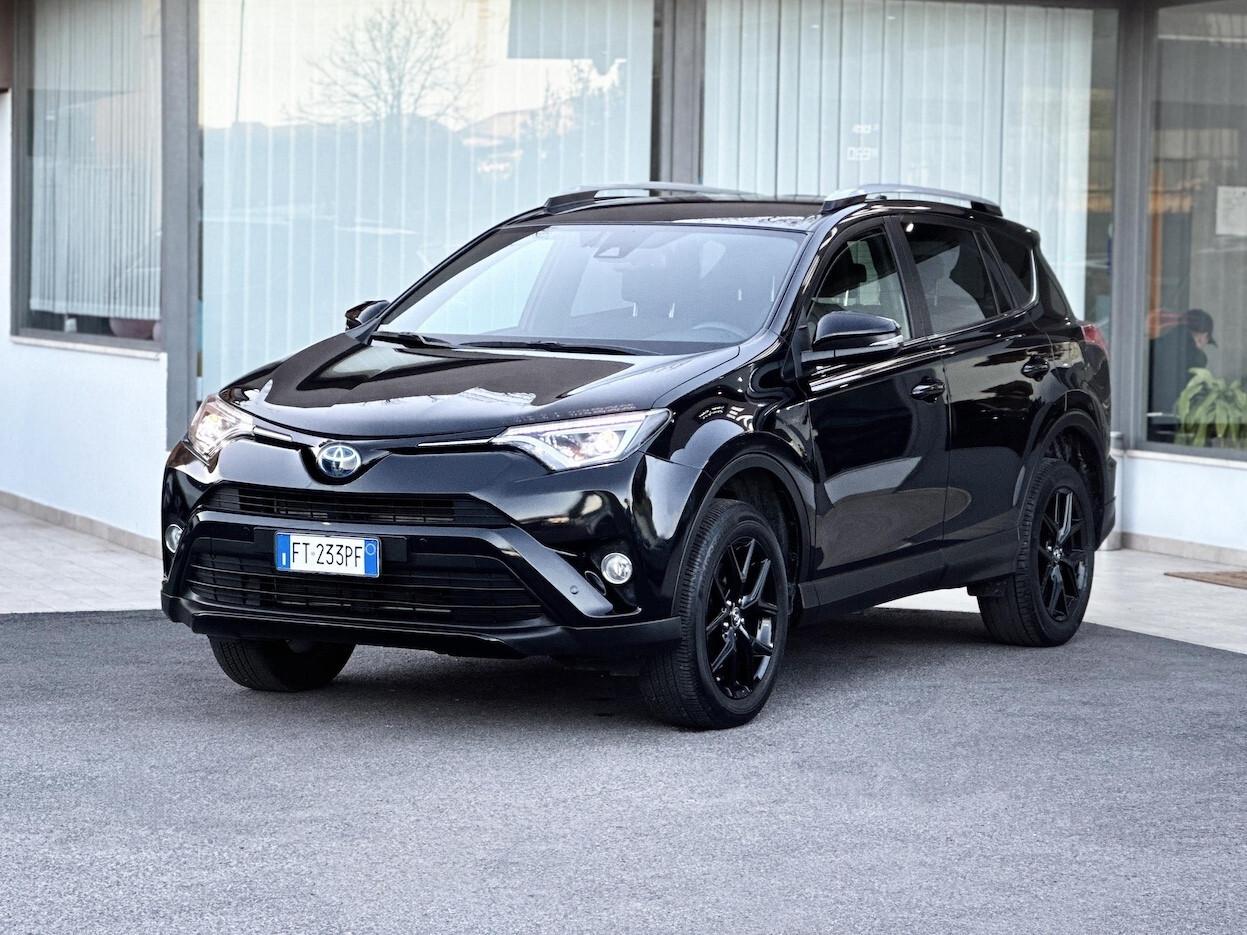 Toyota RAV 4 2.5 Hybrid 155CV Dynamic Automatica E6 - 2019