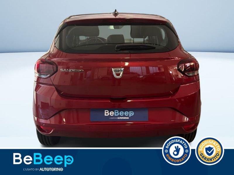 Dacia Sandero STREETWAY 1.0 SCE COMFORT 65CV