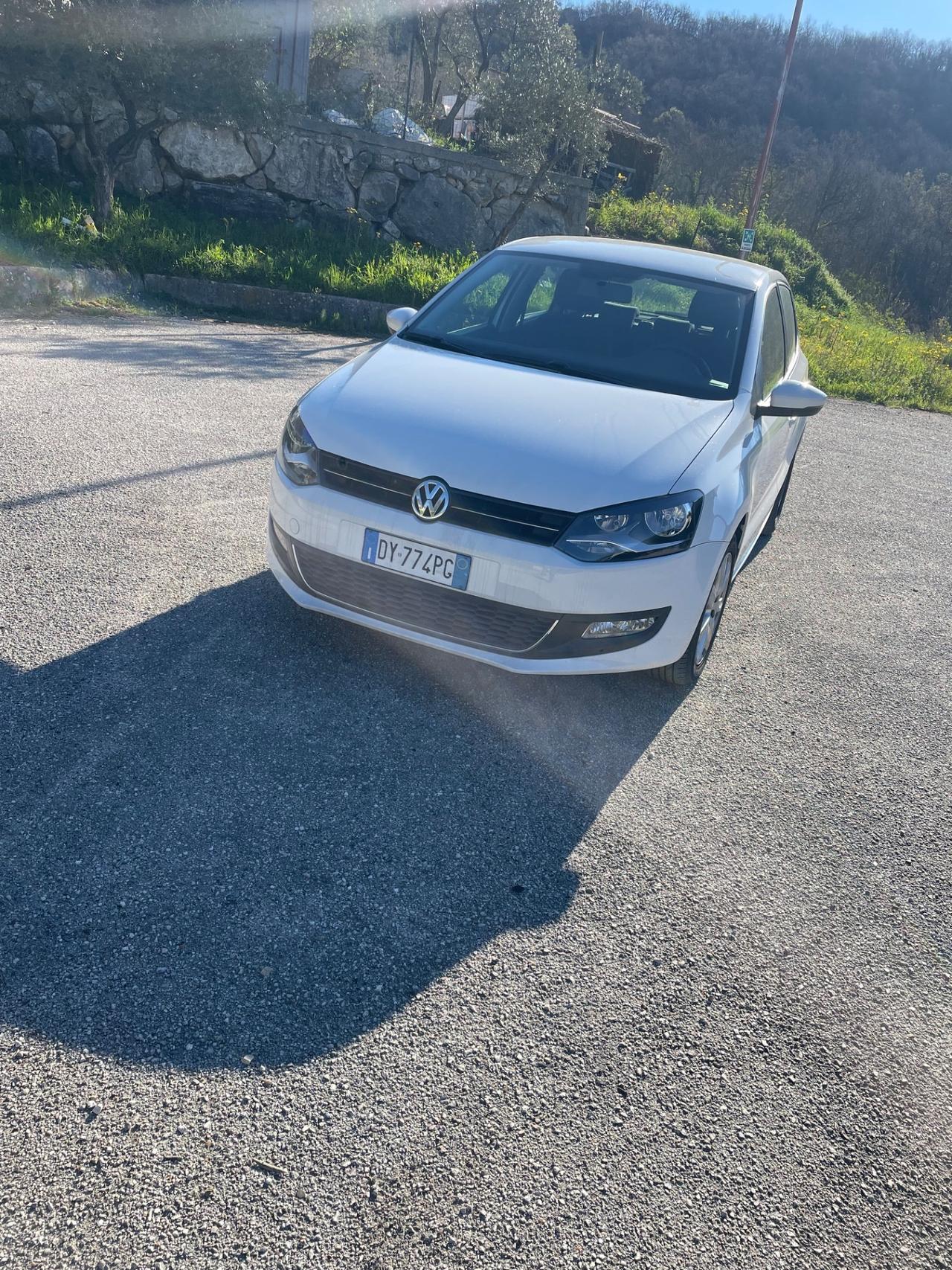 Volkswagen Polo 1.4 DSG 5 porte Highline