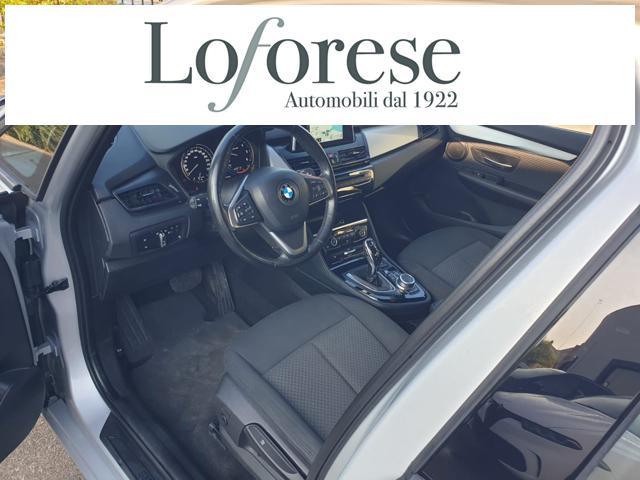 BMW 216 d Active Tourer Business