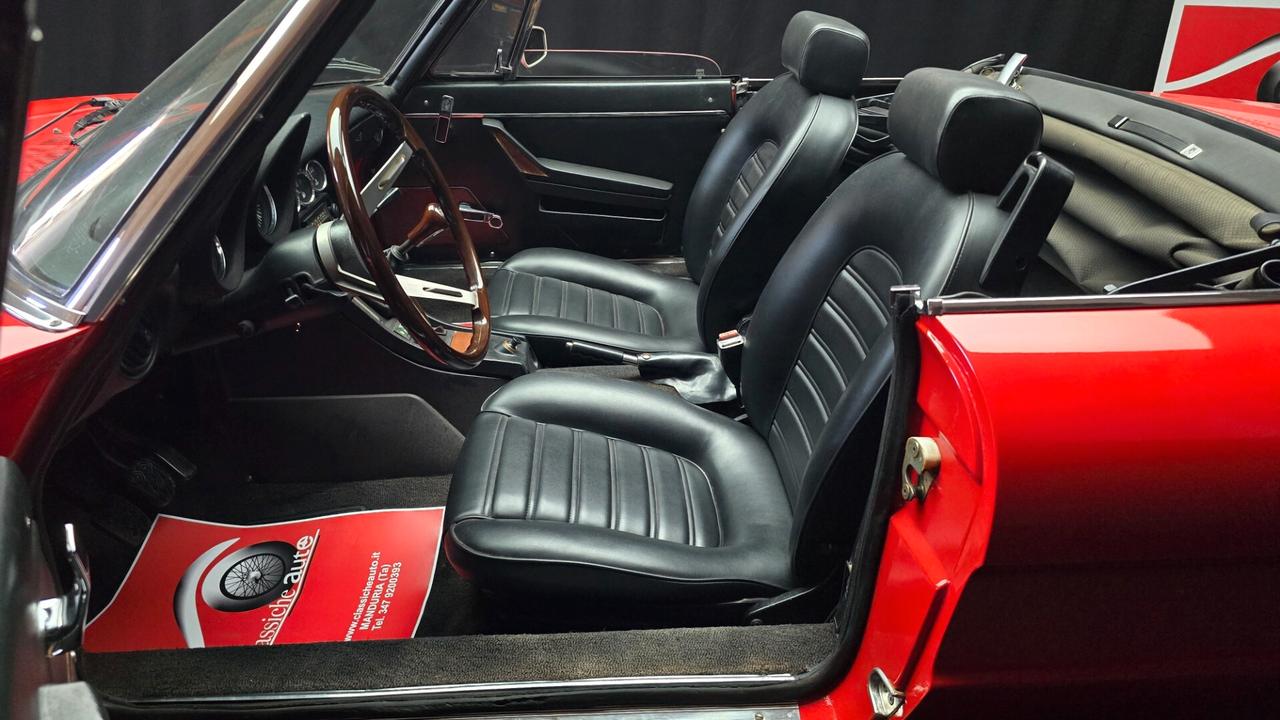 Alfa Romeo Spider 2.0 Veloce ASI CRS