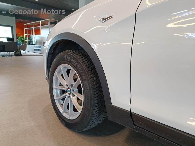 BMW X3 20 d xLine xDrive Steptronic