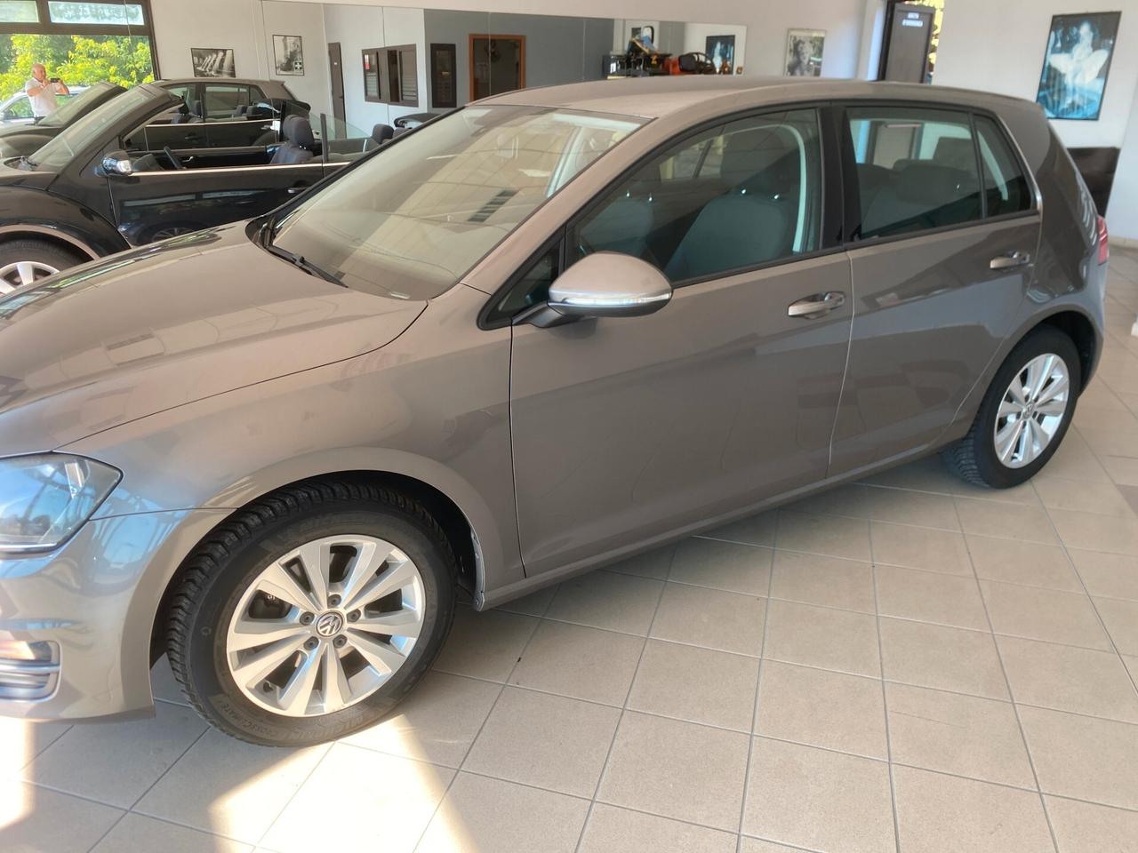 Volkswagen Golf 1.6 TDI 110 CV 5p. Comfortline BlueMotion Technology
