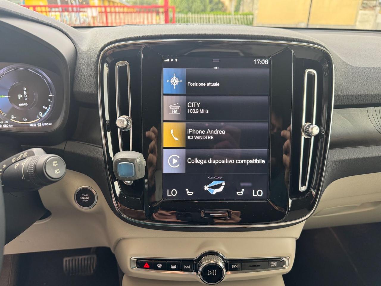 Volvo XC40 Ultimate Bright T5 Recharge PHE #11953