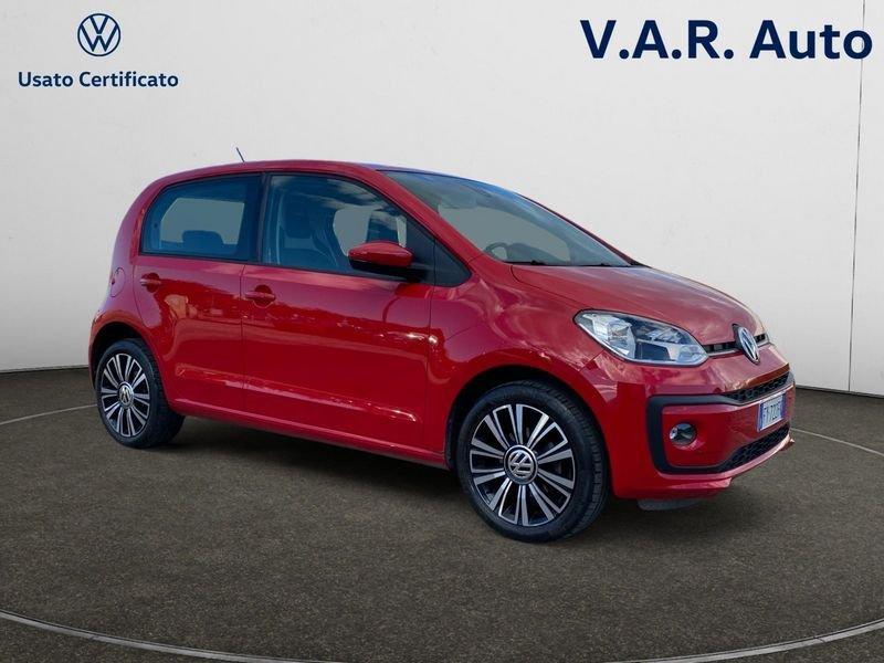 Volkswagen up! 1.0 5p. eco high BMT