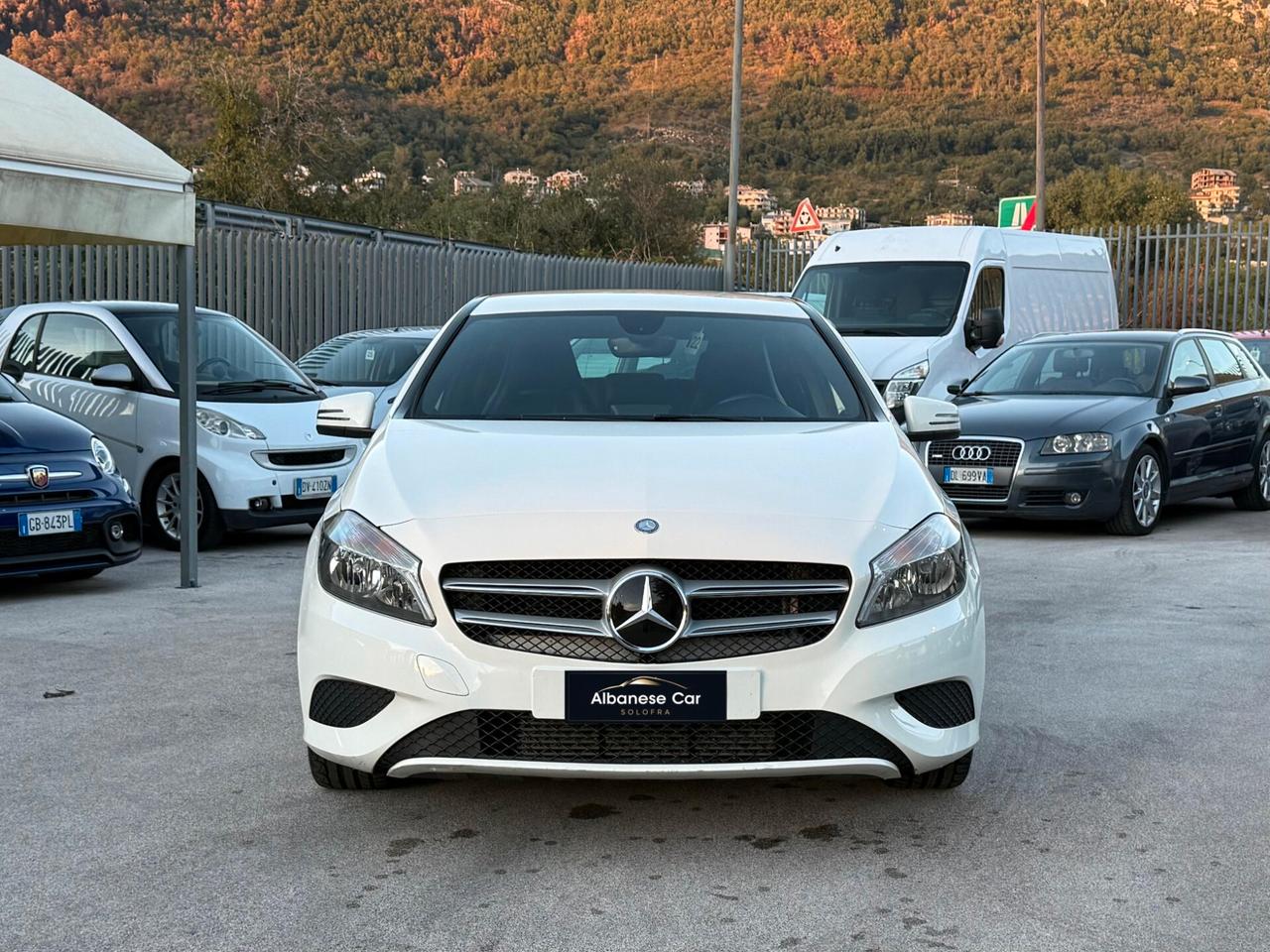 Mercedes-benz A 180 CDI Automatic Sport