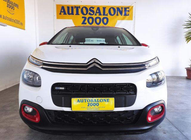 CITROEN C3 PureTech 82 Feel NEOPATENTATI