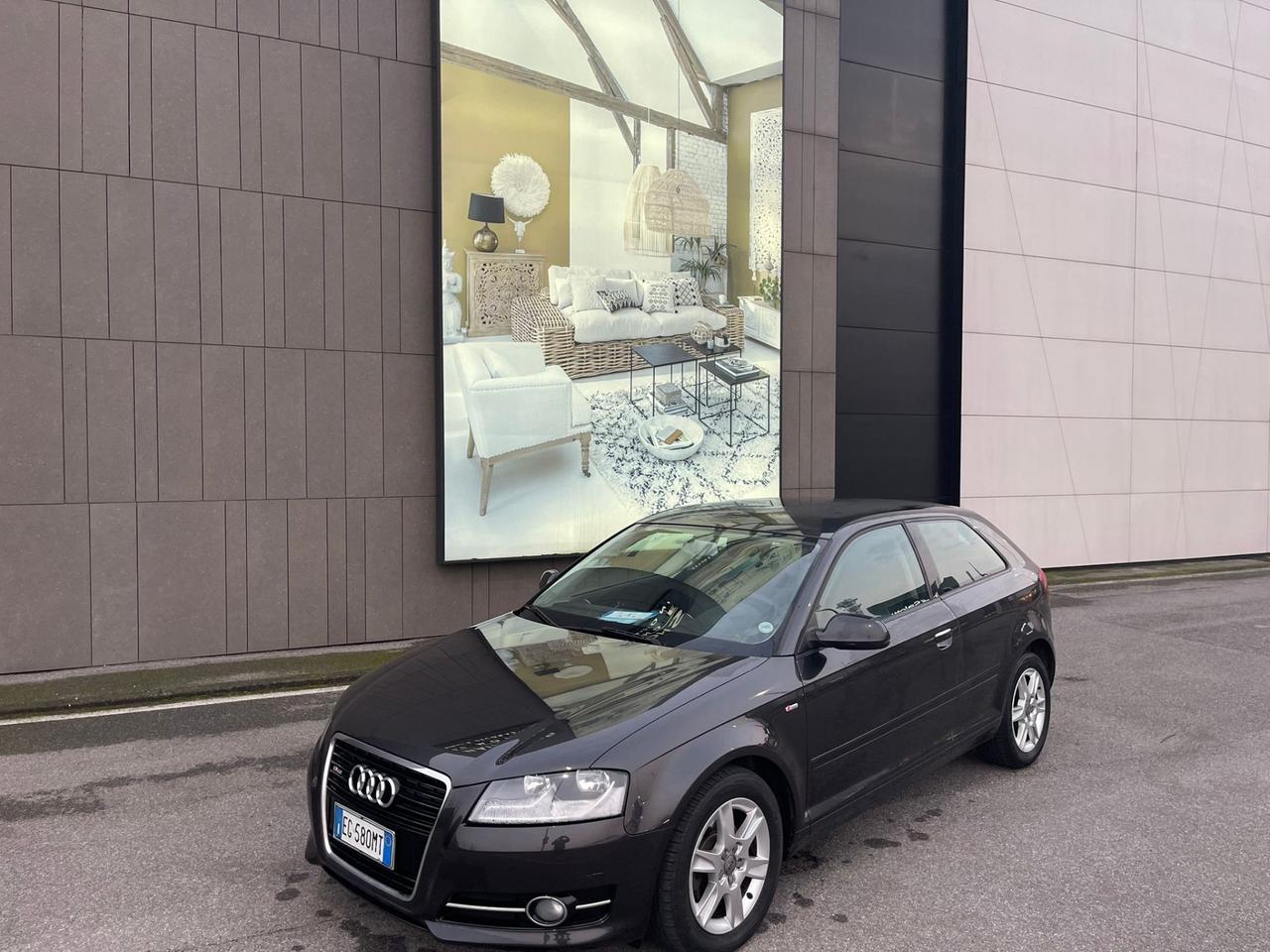 Audi A3 1.6 TDI 90 CV CR F.AP. Ambition