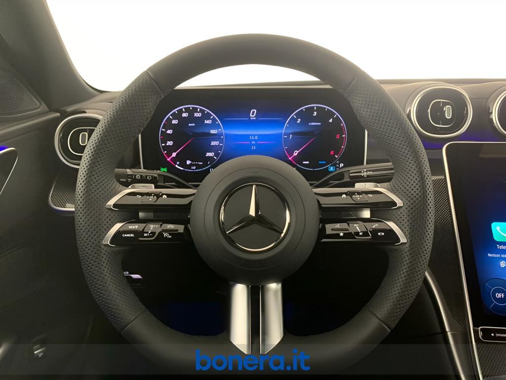 Mercedes Classe C 220 220 d Mild hybrid Advanced 9G-Tronic