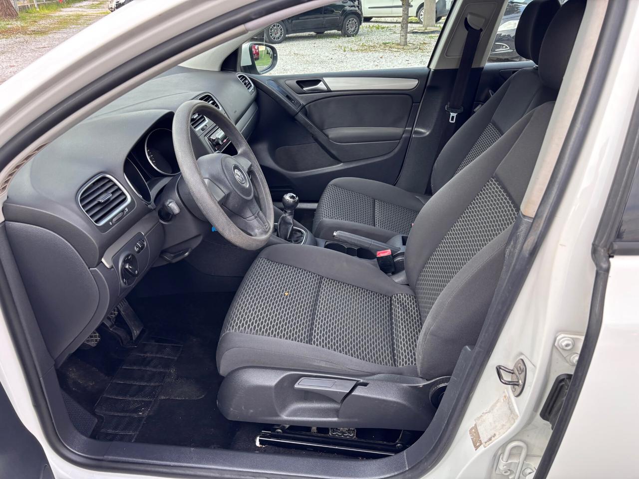 Volkswagen Golf 1.6 TDI 5p. Highline
