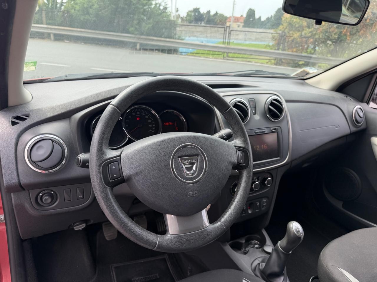 Dacia Sandero Stepway 900 TCe 12V 90CV