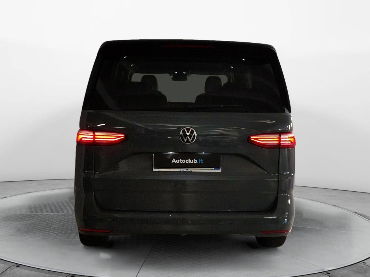 Volkswagen Multivan T7 2.0 tdi Space 150cv 7 Posti