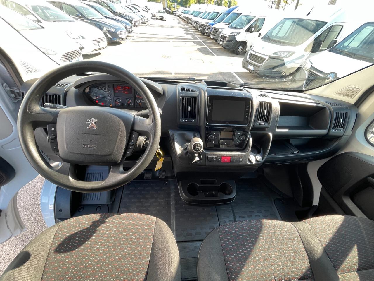 Peugeot Boxer - 333 2.2 bluehdi 140cv S&S L2H2