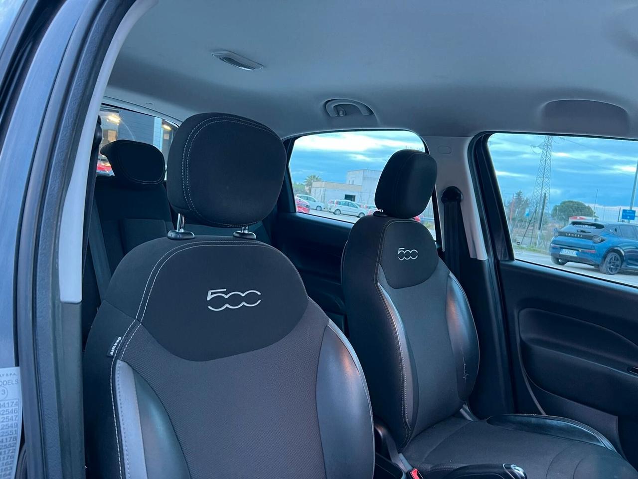 Fiat 500L 1.3 Multijet 95 CV Dualogic Cross