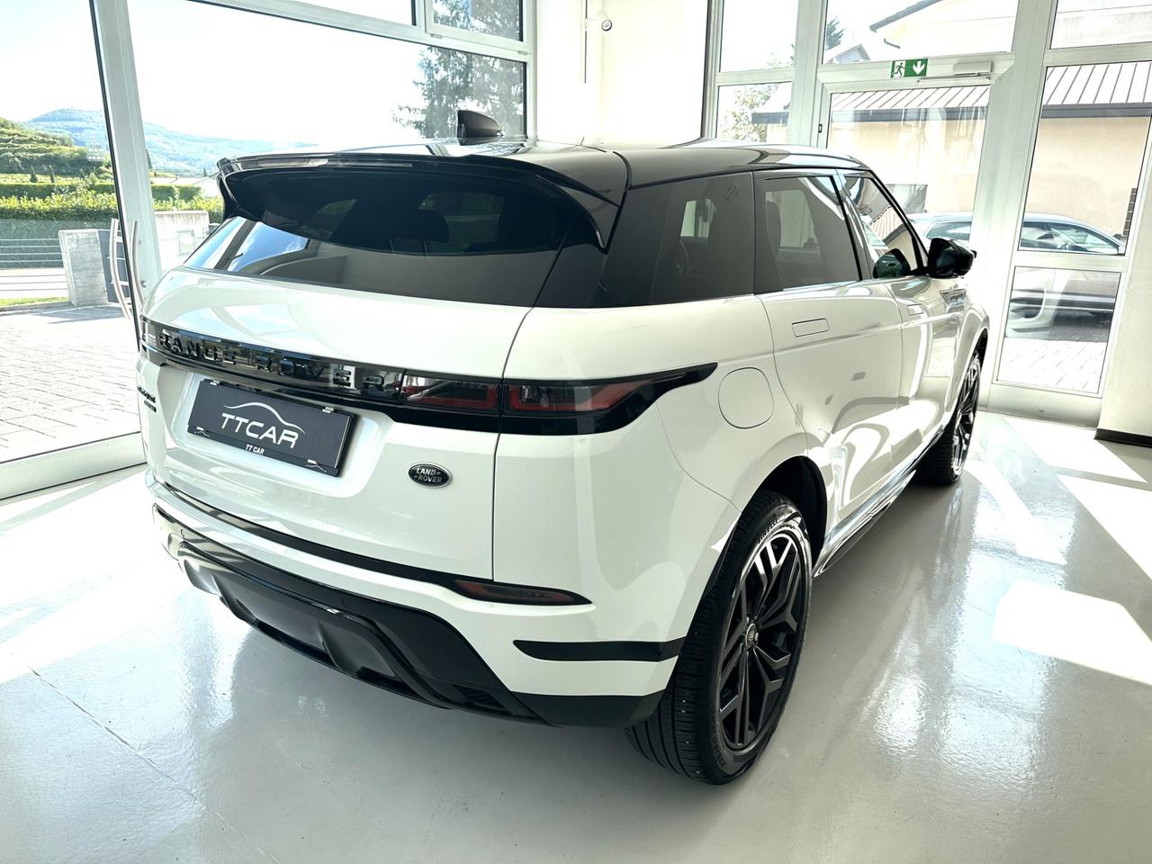 Land Rover Range Rover Evoque Range Rover Evoque 2.0D I4-L.Flw 150 CV AWD Auto R-Dynamic S