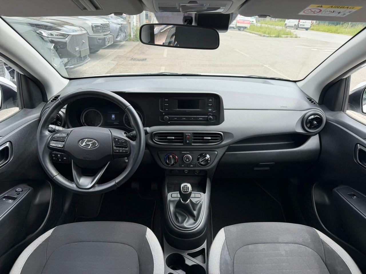 Hyundai i10 1.0 MPI *PROMO FINANZIAMENTO*