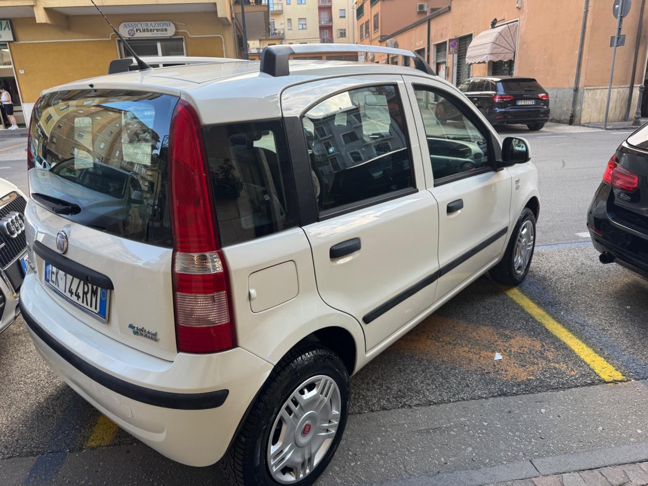 Fiat Panda 1.4 Natural Power Classic