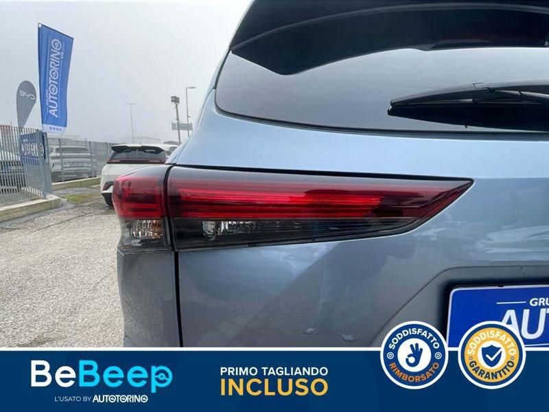 Toyota Highlander 2.5H LOUNGE E-CVT