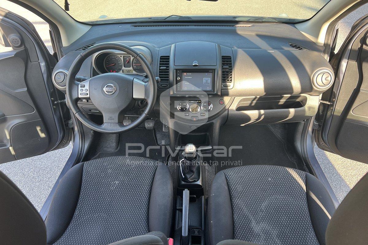 NISSAN Note 1.4 16V Acenta