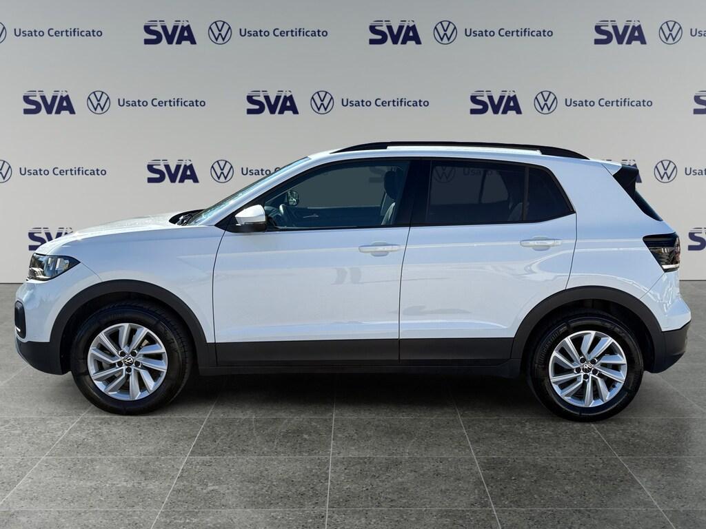 Volkswagen T-Cross 2019 1.0 TSI 95CV Style - GANCIO TRAINO