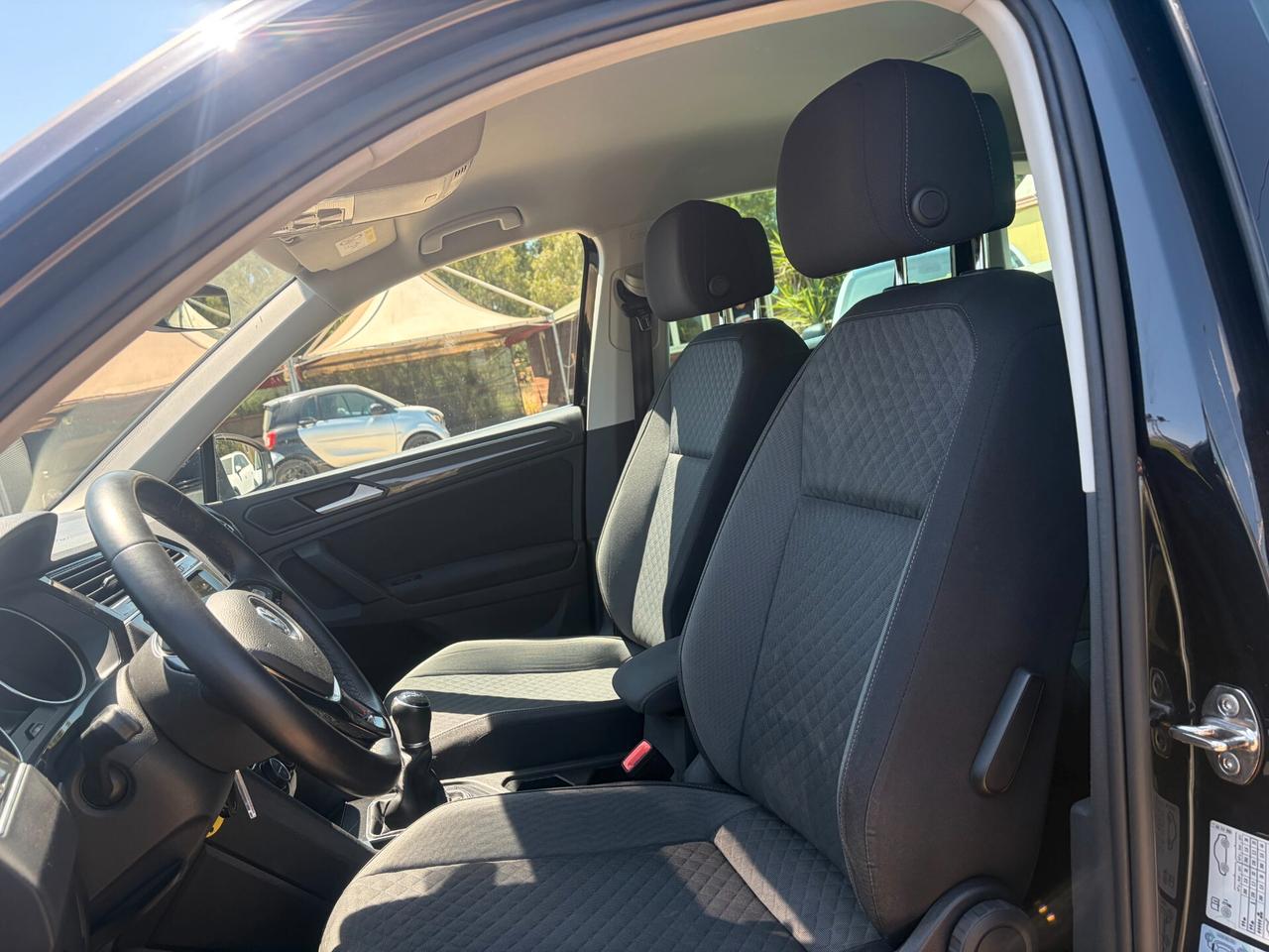 VOLKSWAGEN TIGUAN 1.6 TDI 116CV ANNO 2020 134.000 KM UNICOPROPRIETARIO