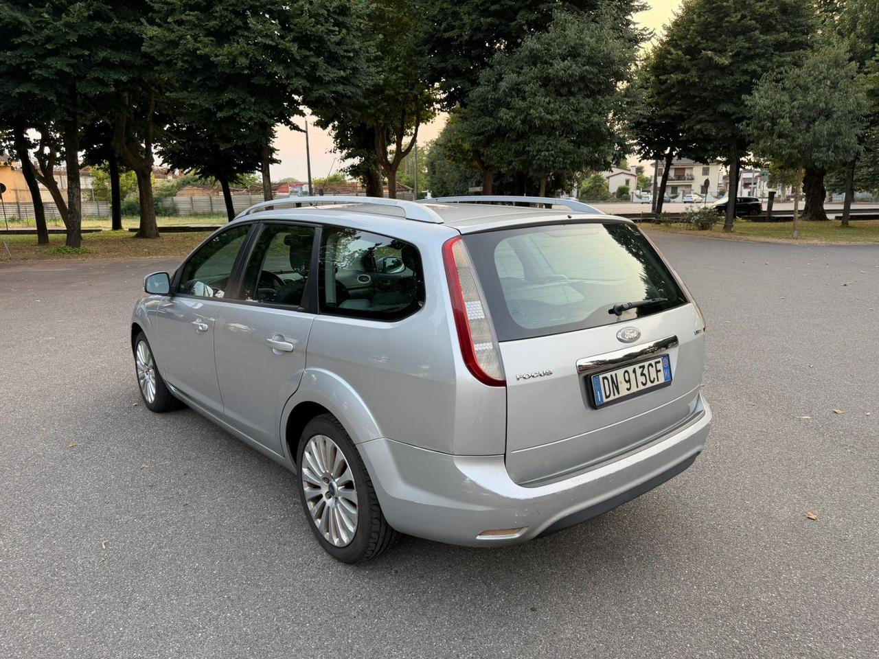 Ford Focus Focus+ 1.6 TDCi (90CV)
