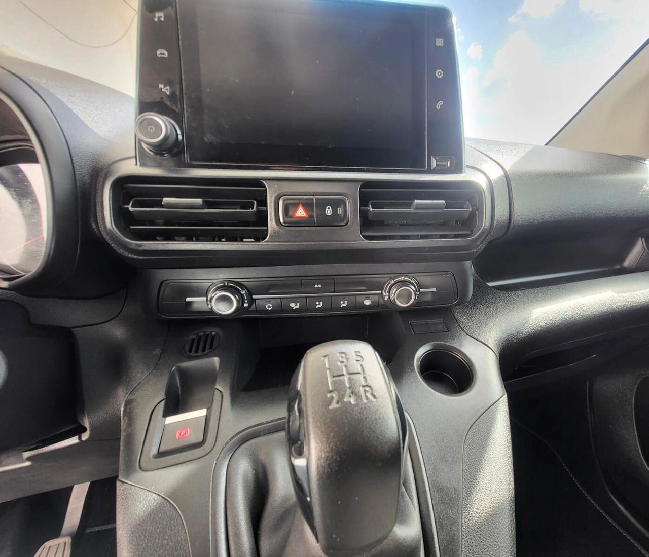 Opel Combo Cargo 1.5 Diesel 100CV S&S PC 650kg Edition