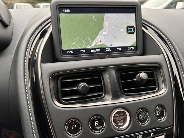 ASTON MARTIN DB11 V8 Coupé