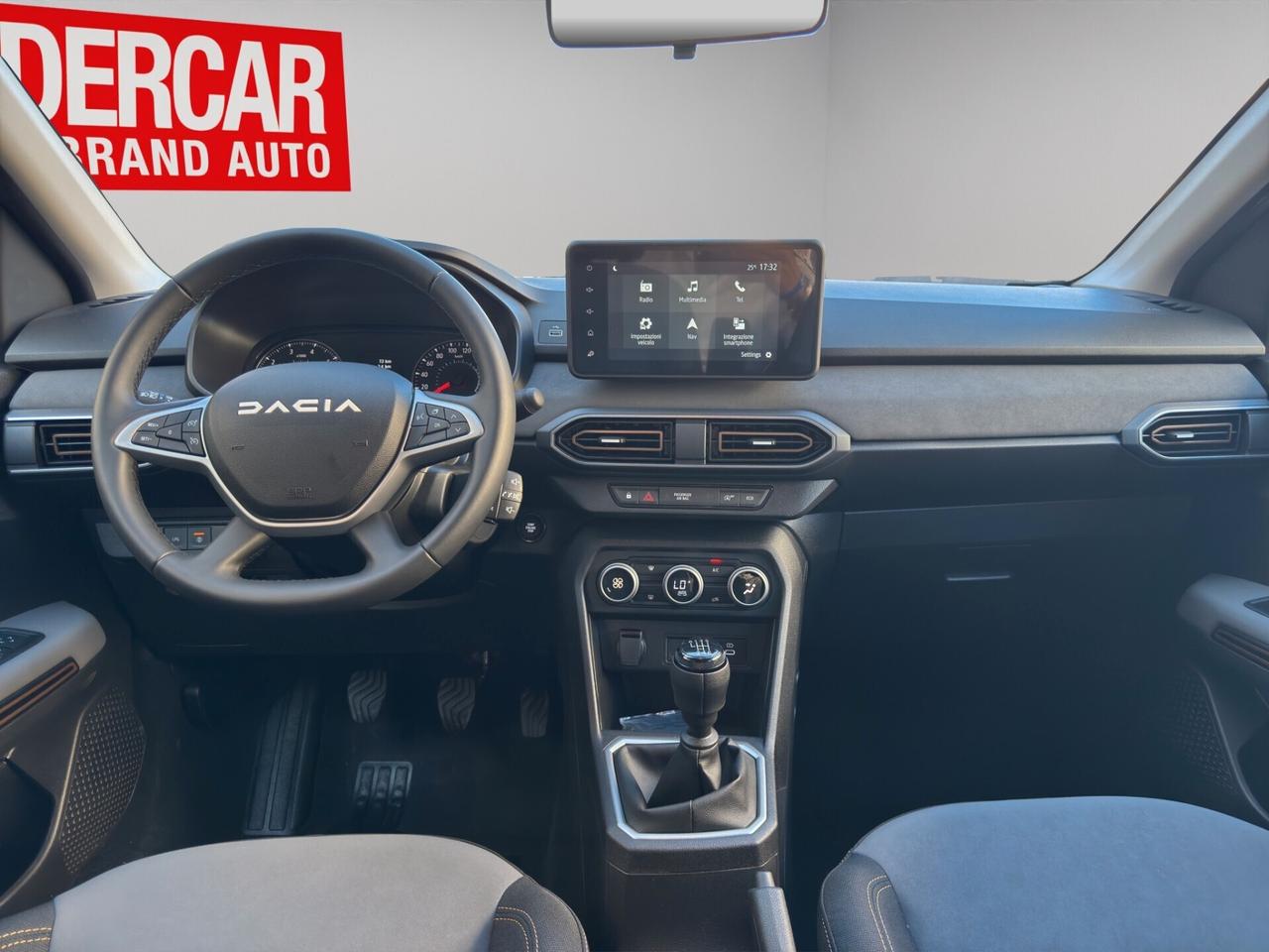 Dacia Sandero Stepway 1.0 TCe ECO-G Extreme Up