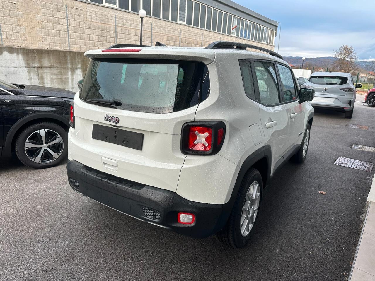 Jeep Renegade 1.0 T3 Limited