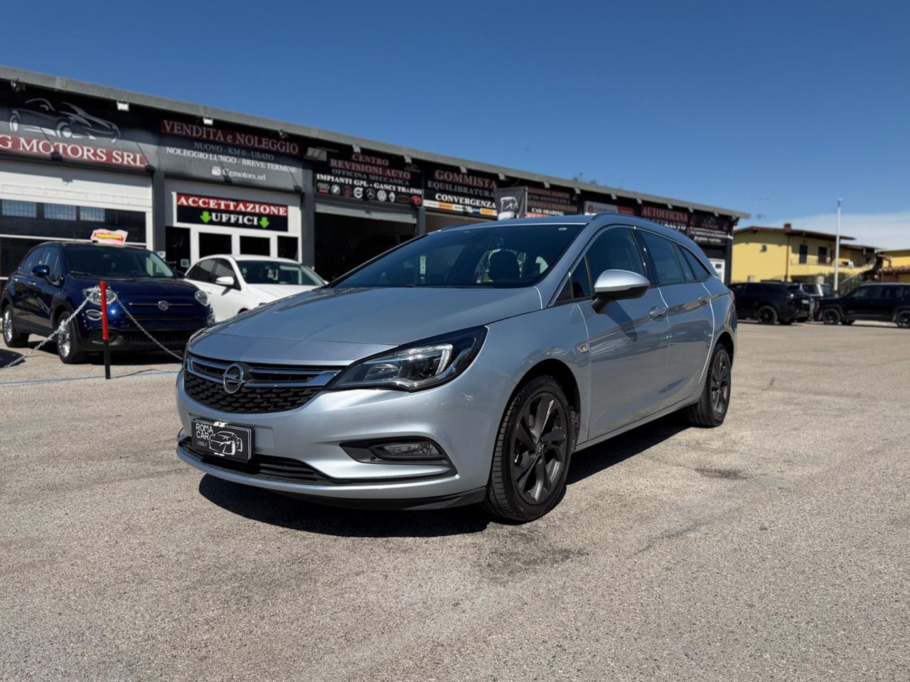 Opel Astra 1.6 CDTi 110CV Start&Stop Sports Tourer Innovation