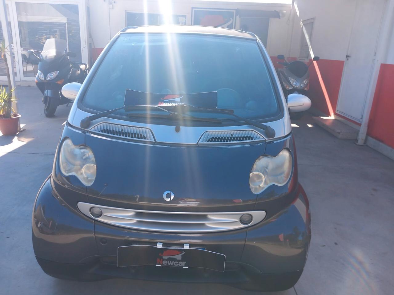 Smart Smart FORTWO smart city-coupé passion