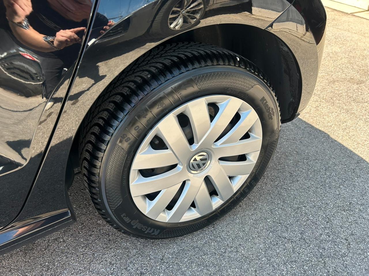 VW POLO 1.2 TDI 75CV - OK NEOPATENTATI
