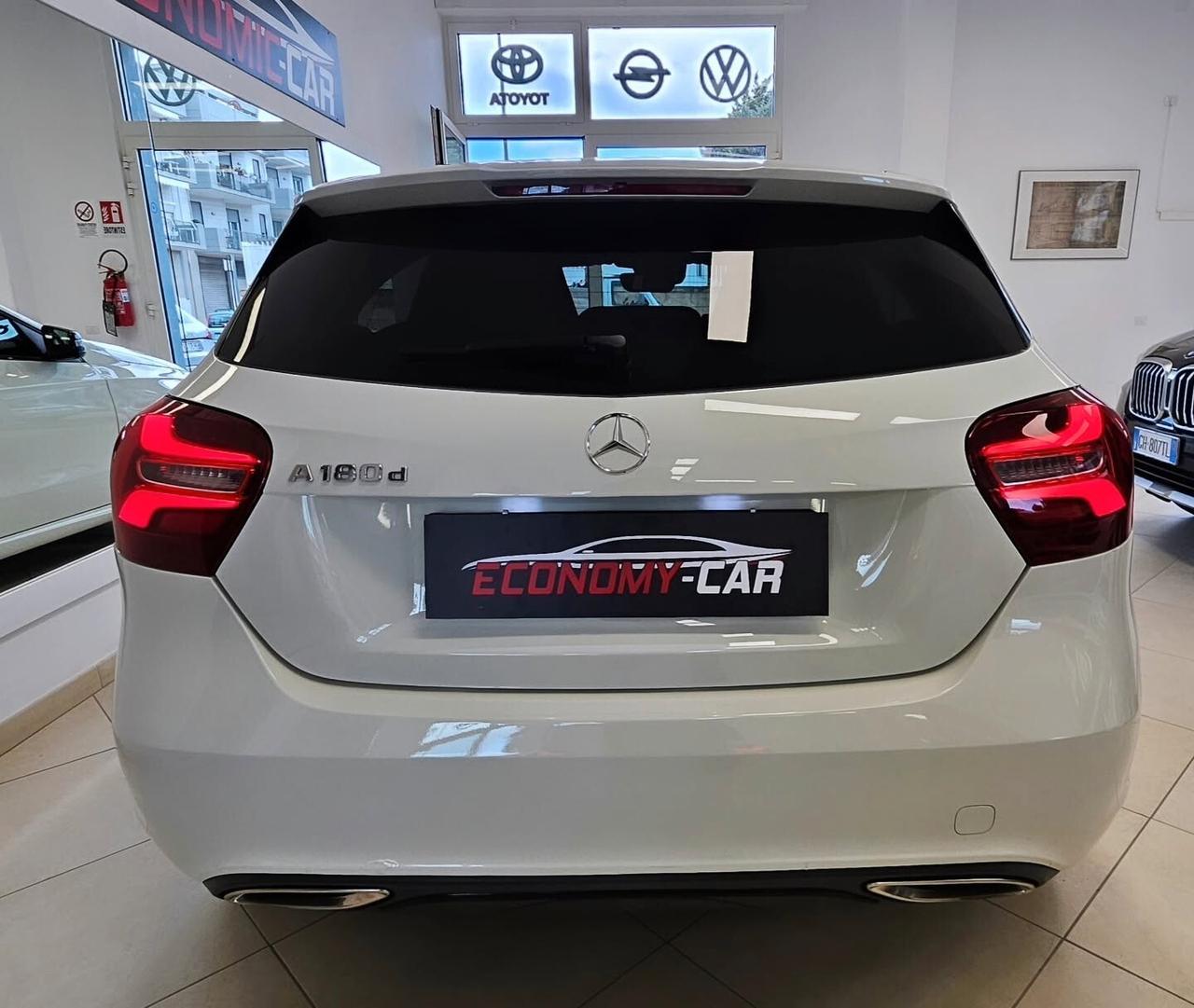 Mercedes-benz A 180 d Premium