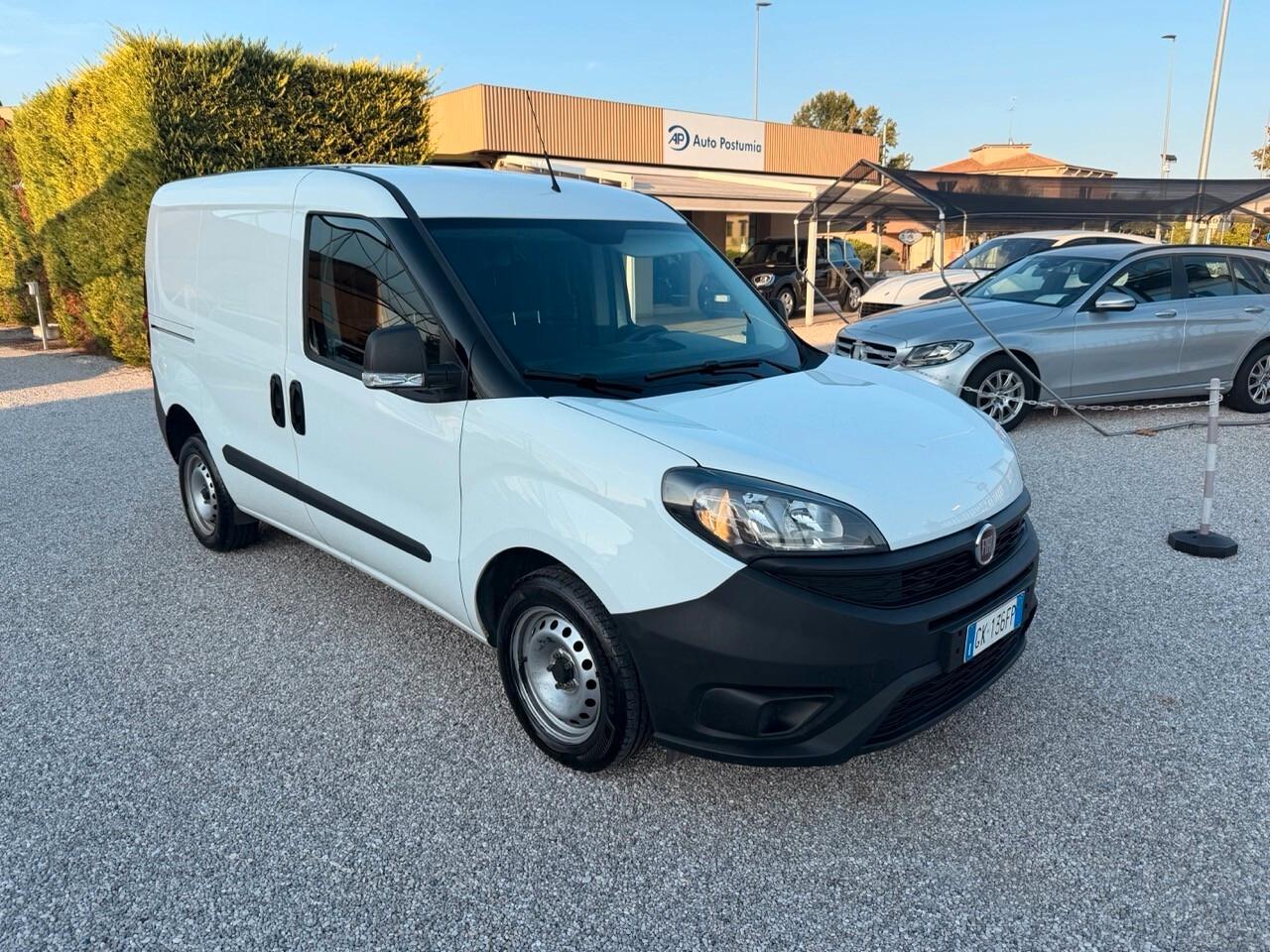 Fiat Doblo Doblò 1.6 MJT 120CV S&S PC-TN Cargo con Retrocamera