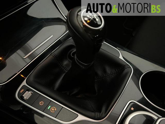 MERCEDES-BENZ C 180 d S.W. Sport *KM REALI*