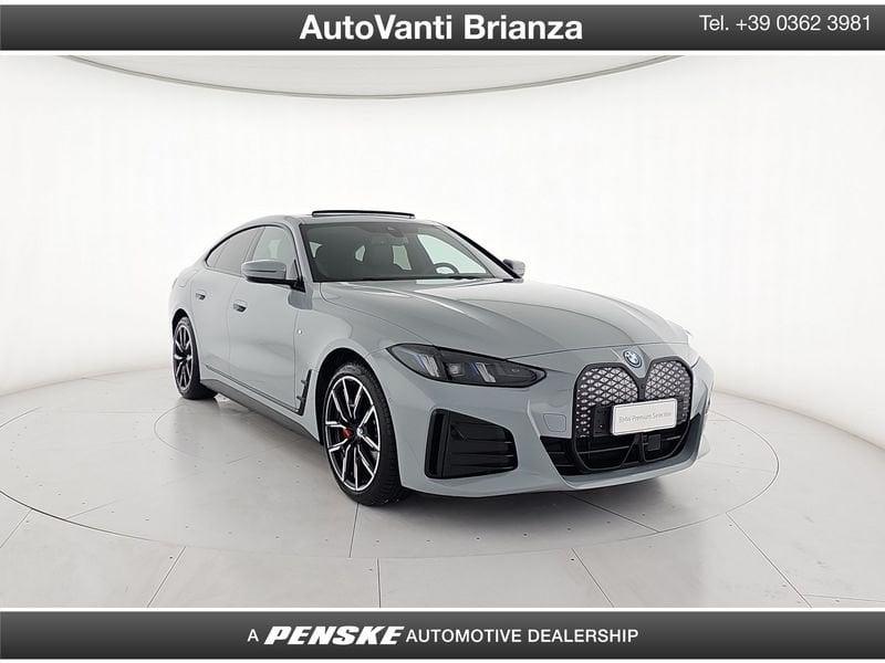 BMW i4 i4 xdrive40 MSport Pro