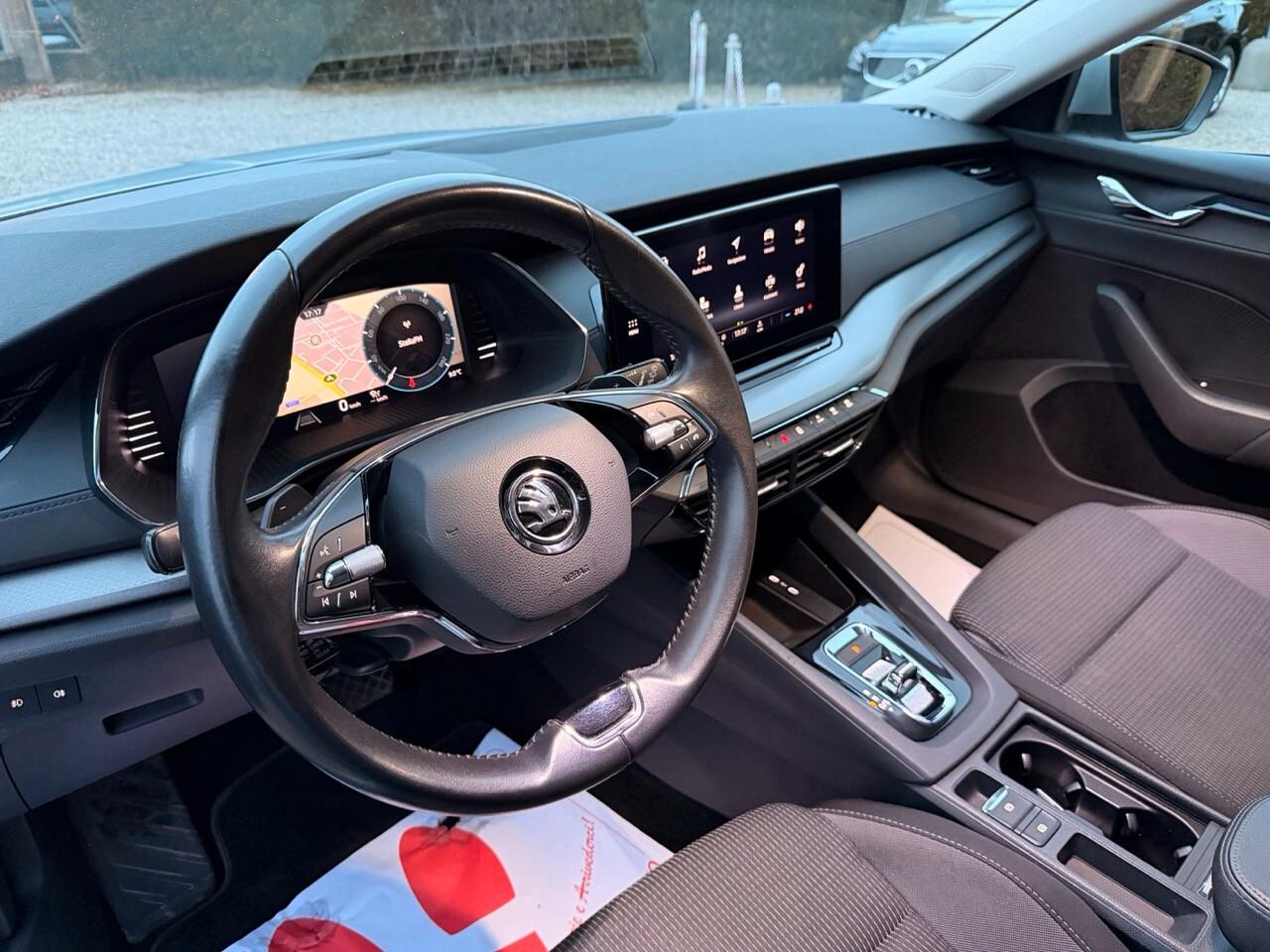 Skoda Octavia 2.0 TDI 116 cv EVO SCR DSG Wagon Executive