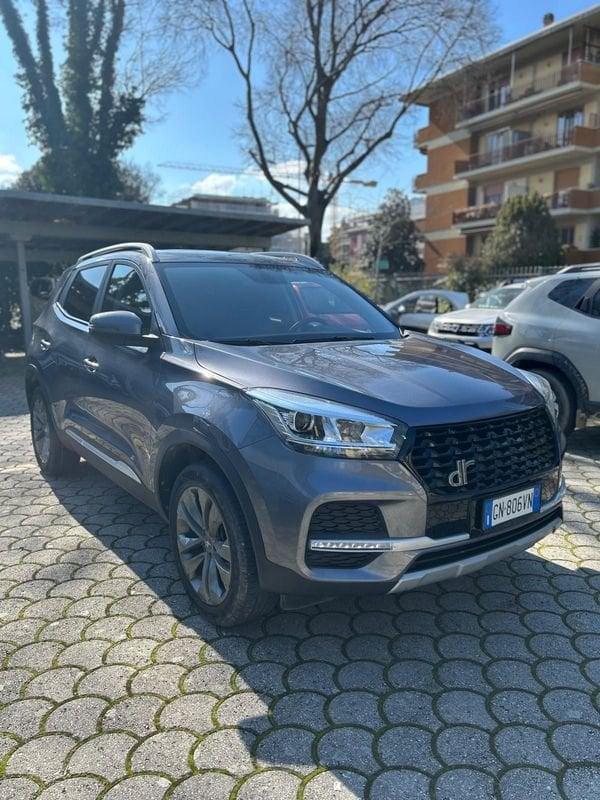 DR AUTOMOBILES DR 4.0 1.5 GPL
