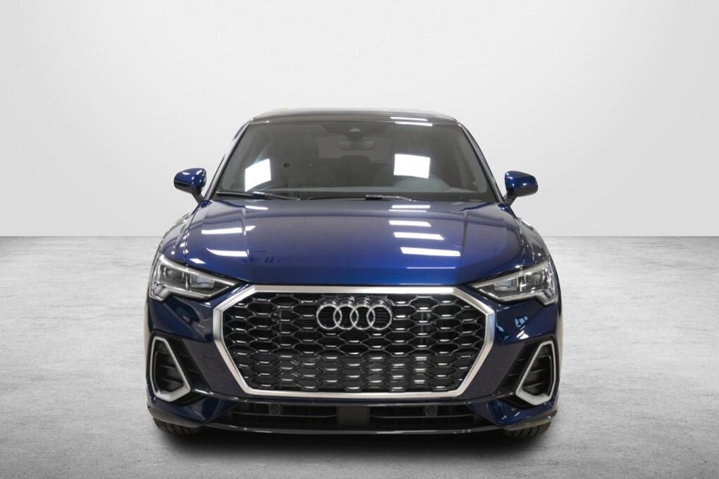 AUDI Q3 SPORTBACK 35 TDI 150CV S-TRONIC S-LINE EDITION ( FARI LED - VIRTUAL COCKPIT - ADAPTIVE CRUISE - MIRROR - TETTO PANORAMICO APR. - PDC - TELECAMERA POST. - CERCHI 19 )