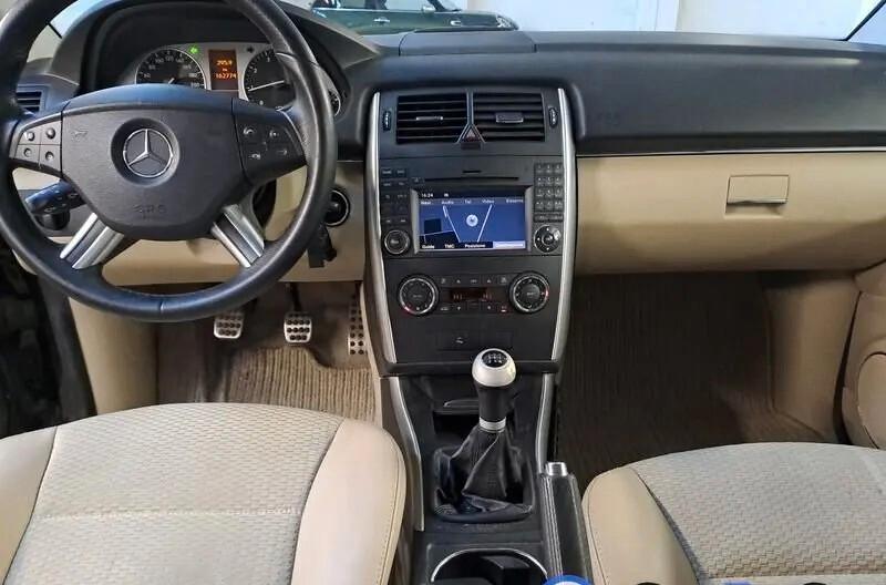 Mercedes-benz A 170 SPORT BENZINA SOLO 160MILA KM!!!!!!!!